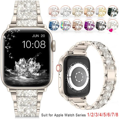 Bling Diamond Strap - ShieldMyiPhone