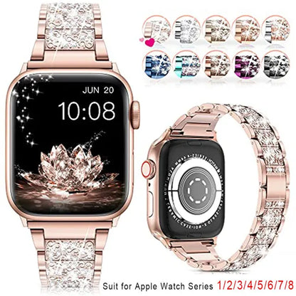 Bling Diamond Strap - ShieldMyiPhone