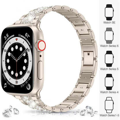 Bling Diamond Strap - ShieldMyiPhone