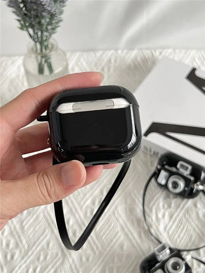 Camera Earphone Case with Strap - ShieldMyiPhone