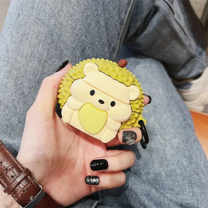 Durian Hedgehog - ShieldMyiPhone