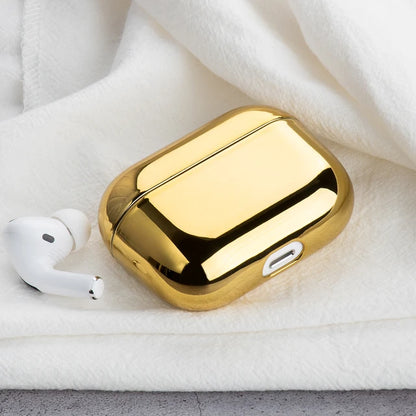 Electroplated Gold - ShieldMyiPhone