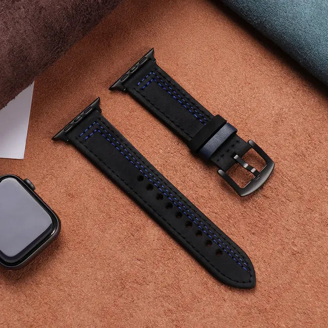 Leather loop strap - ShieldMyiPhone