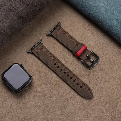 Leather loop strap - ShieldMyiPhone