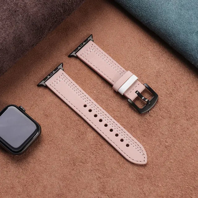 Leather loop strap - ShieldMyiPhone