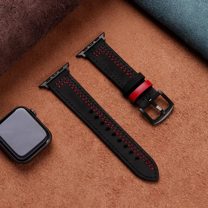 Leather loop strap - ShieldMyiPhone