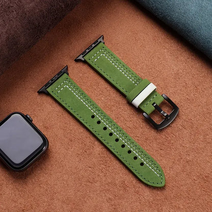 Leather loop strap - ShieldMyiPhone