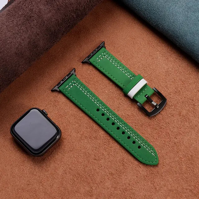 Leather loop strap - ShieldMyiPhone