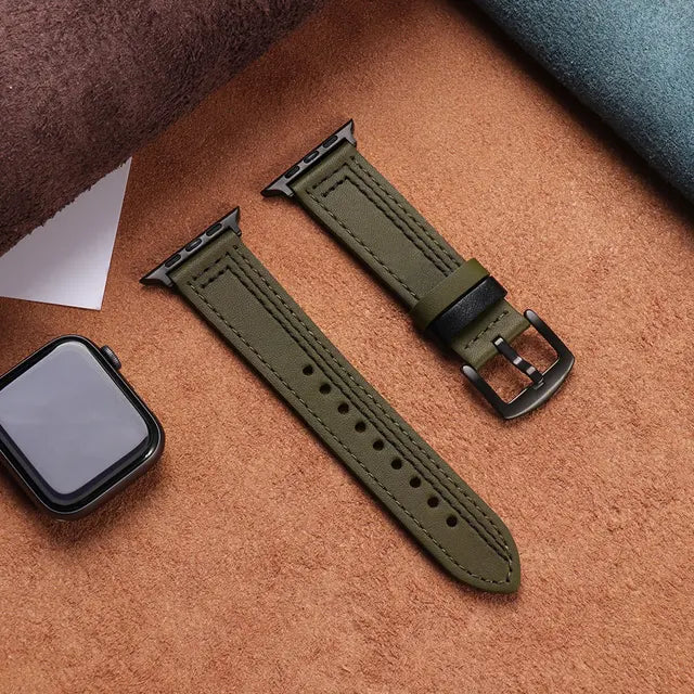 Leather loop strap - ShieldMyiPhone