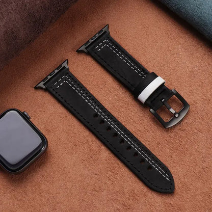 Leather loop strap - ShieldMyiPhone