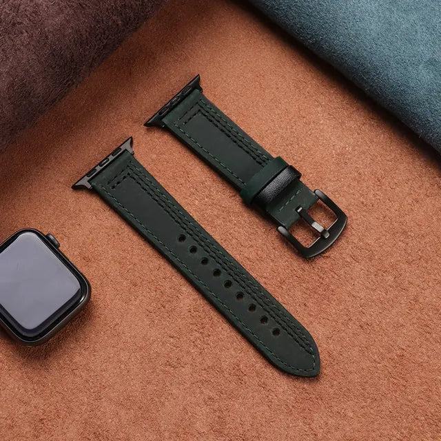 Leather loop strap - ShieldMyiPhone