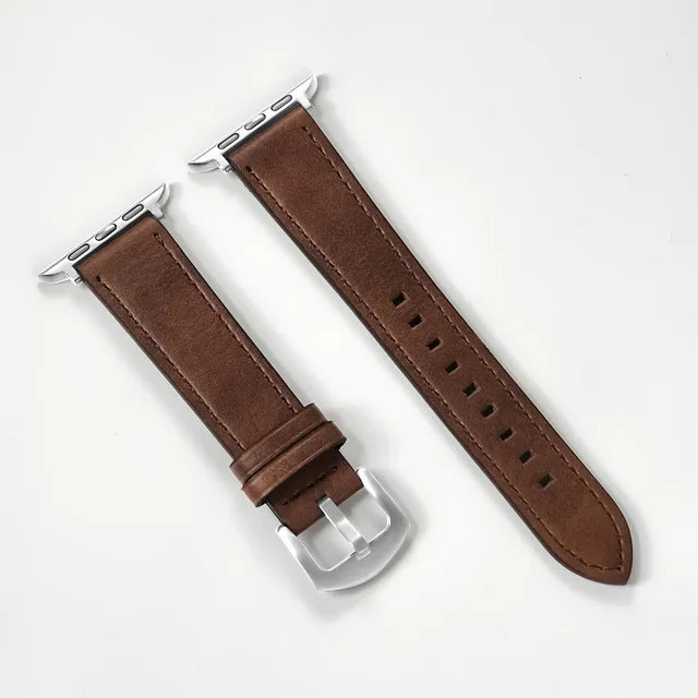 Italian Leather strap - ShieldMyiPhone