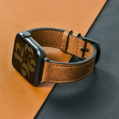 Italian Leather strap - ShieldMyiPhone