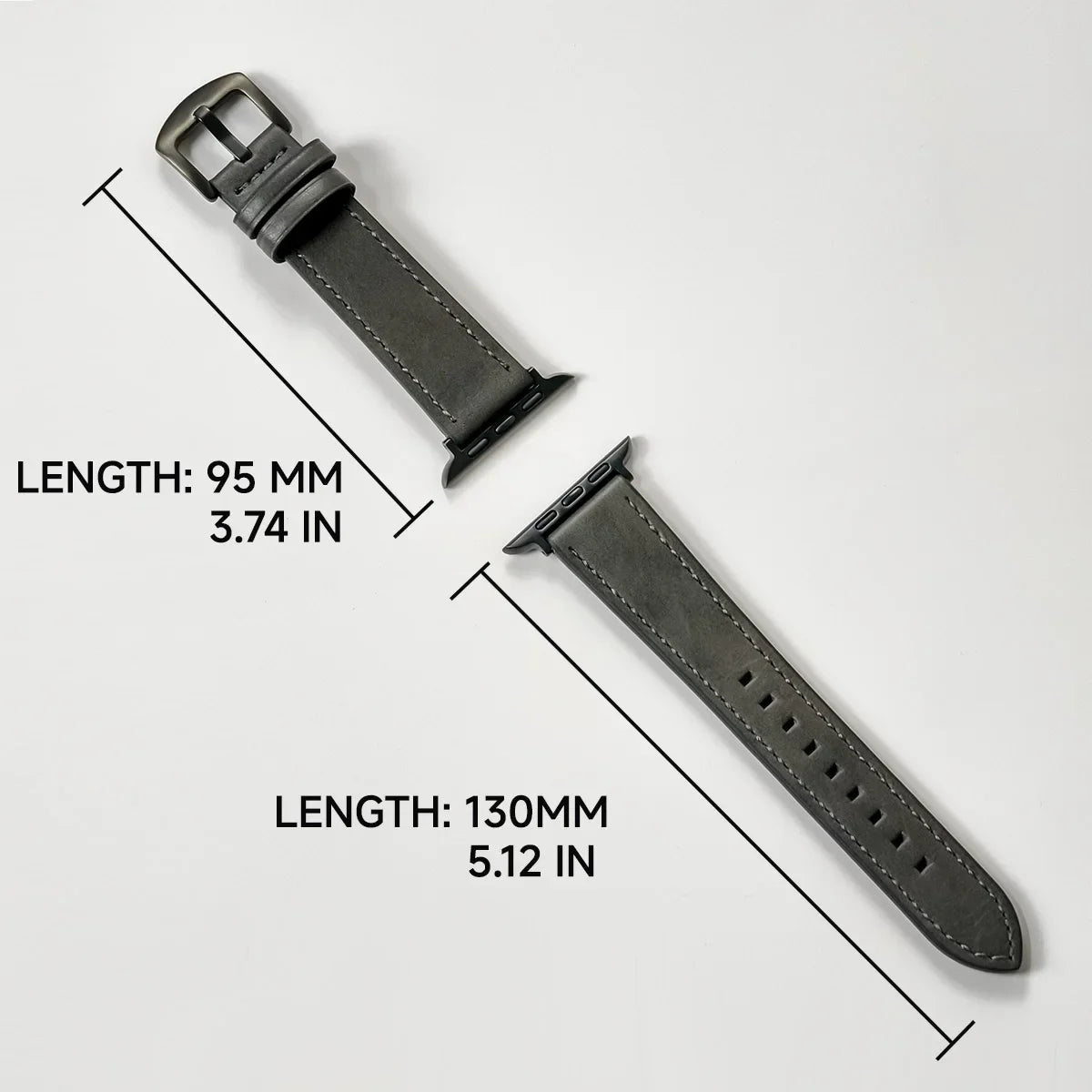 Italian Leather strap - ShieldMyiPhone