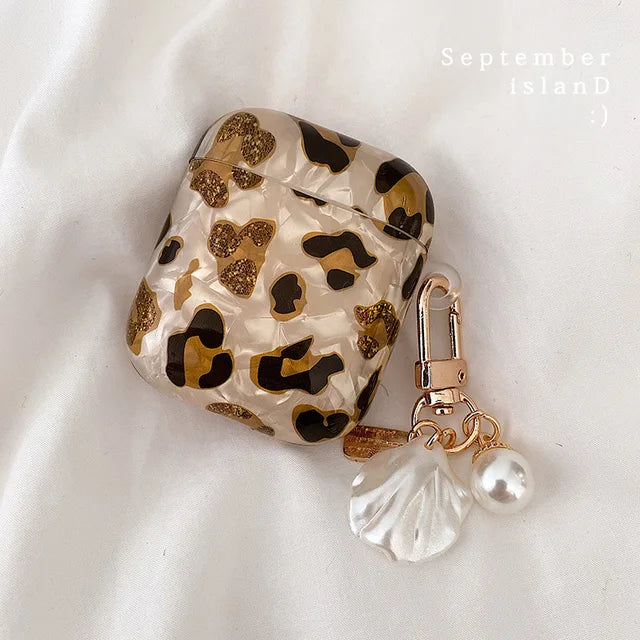 Leopard Pearl - ShieldMyiPhone