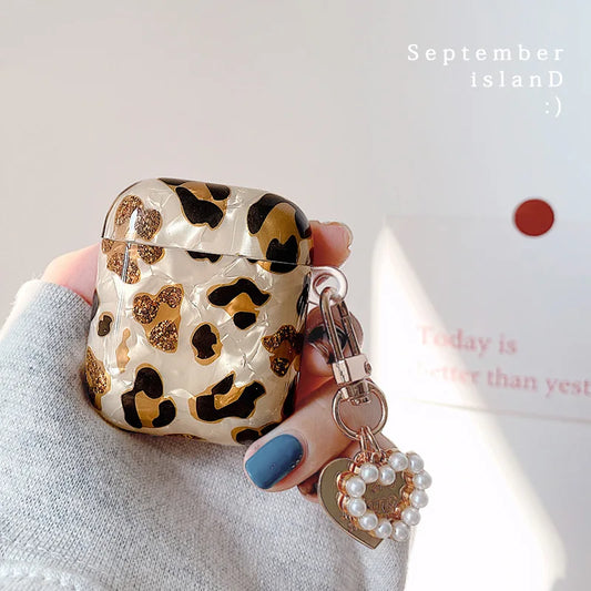 Leopard Pearl - ShieldMyiPhone