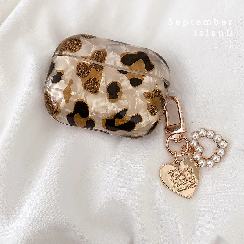 Leopard Pearl - ShieldMyiPhone