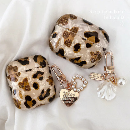 Leopard Pearl - ShieldMyiPhone