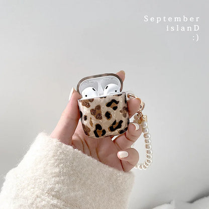 Leopard Pearl - ShieldMyiPhone