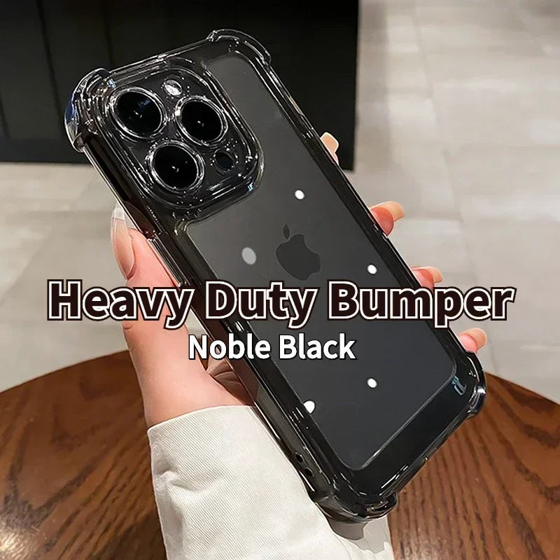 Heavy Duty Bumper - ShieldMyiPhone