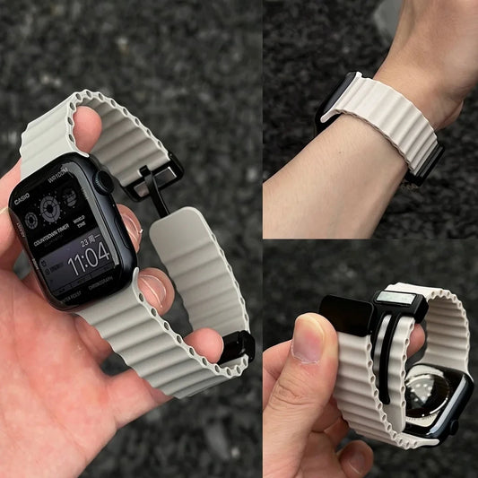 Magnetic Buckle Strap - ShieldMyiPhone