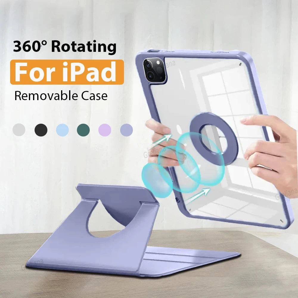 360 Rotating Smart Case - ShieldMyiPhone