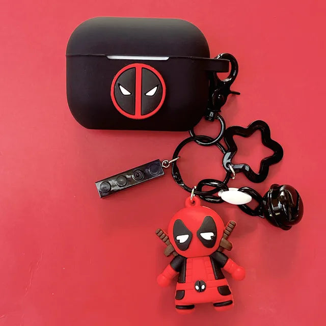 Marvel Deadpool - ShieldMyiPhone