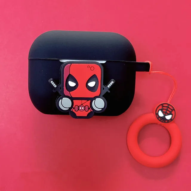 Marvel Deadpool - ShieldMyiPhone