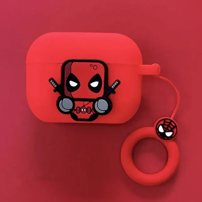 Marvel Deadpool - ShieldMyiPhone