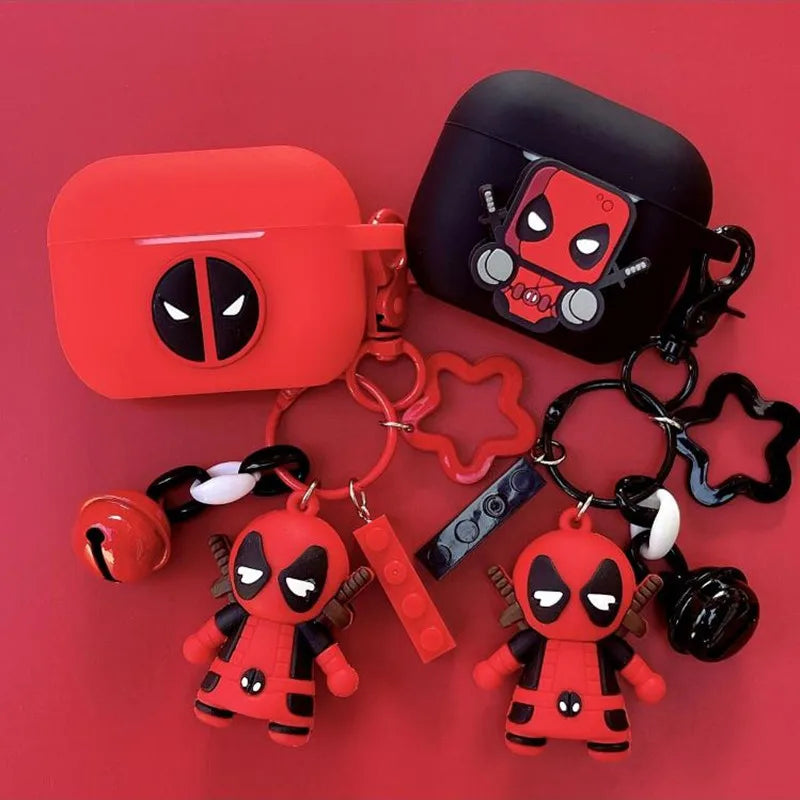 Marvel Deadpool - ShieldMyiPhone