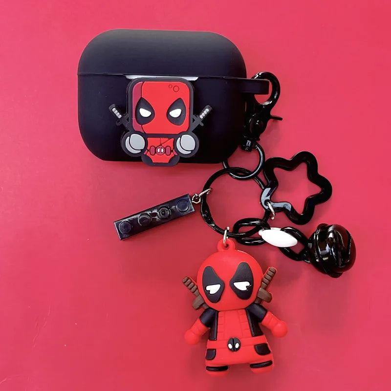 Marvel Deadpool - ShieldMyiPhone