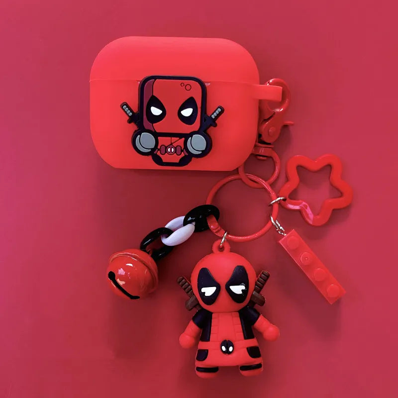 Marvel Deadpool - ShieldMyiPhone