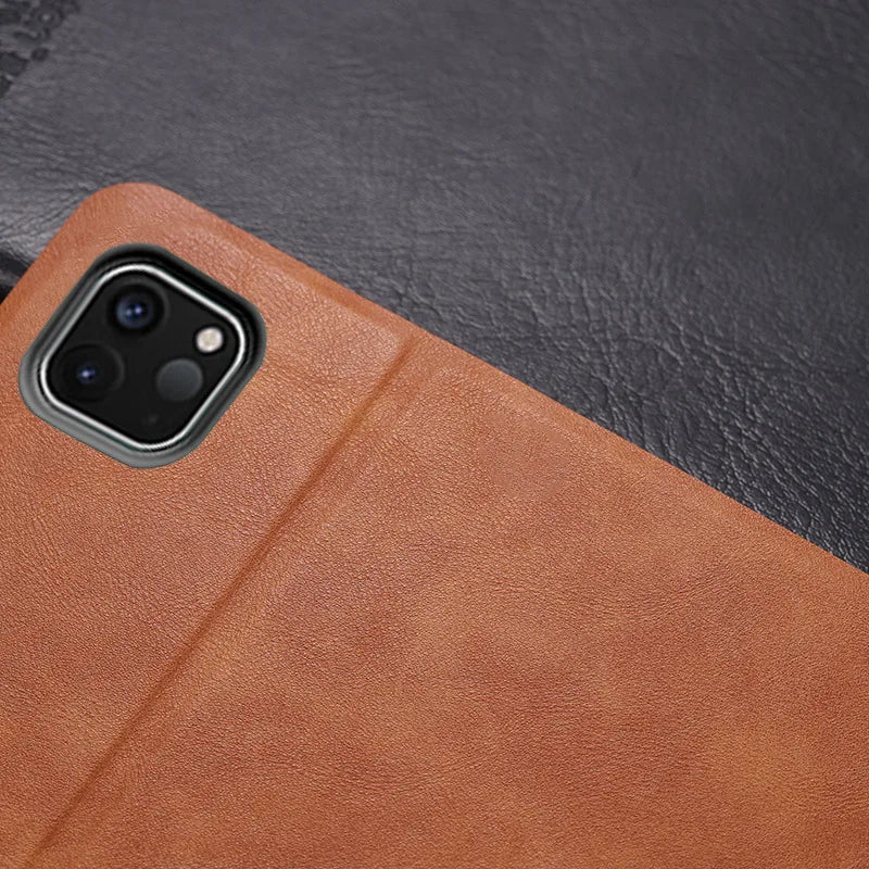 Leather Case - ShieldMyiPhone