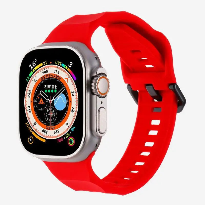 Sport Silicone Strap - ShieldMyiPhone