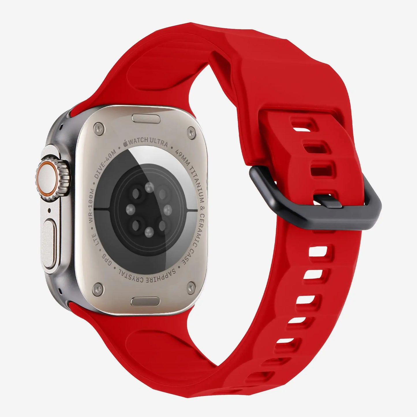 Sport Silicone Strap - ShieldMyiPhone