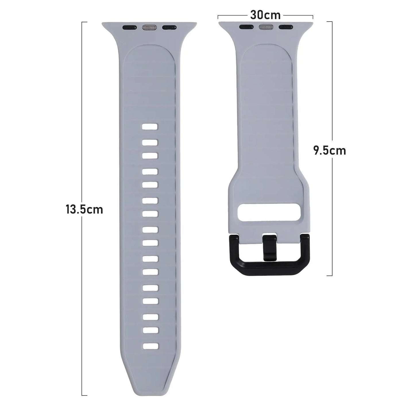 Sport Silicone Strap - ShieldMyiPhone