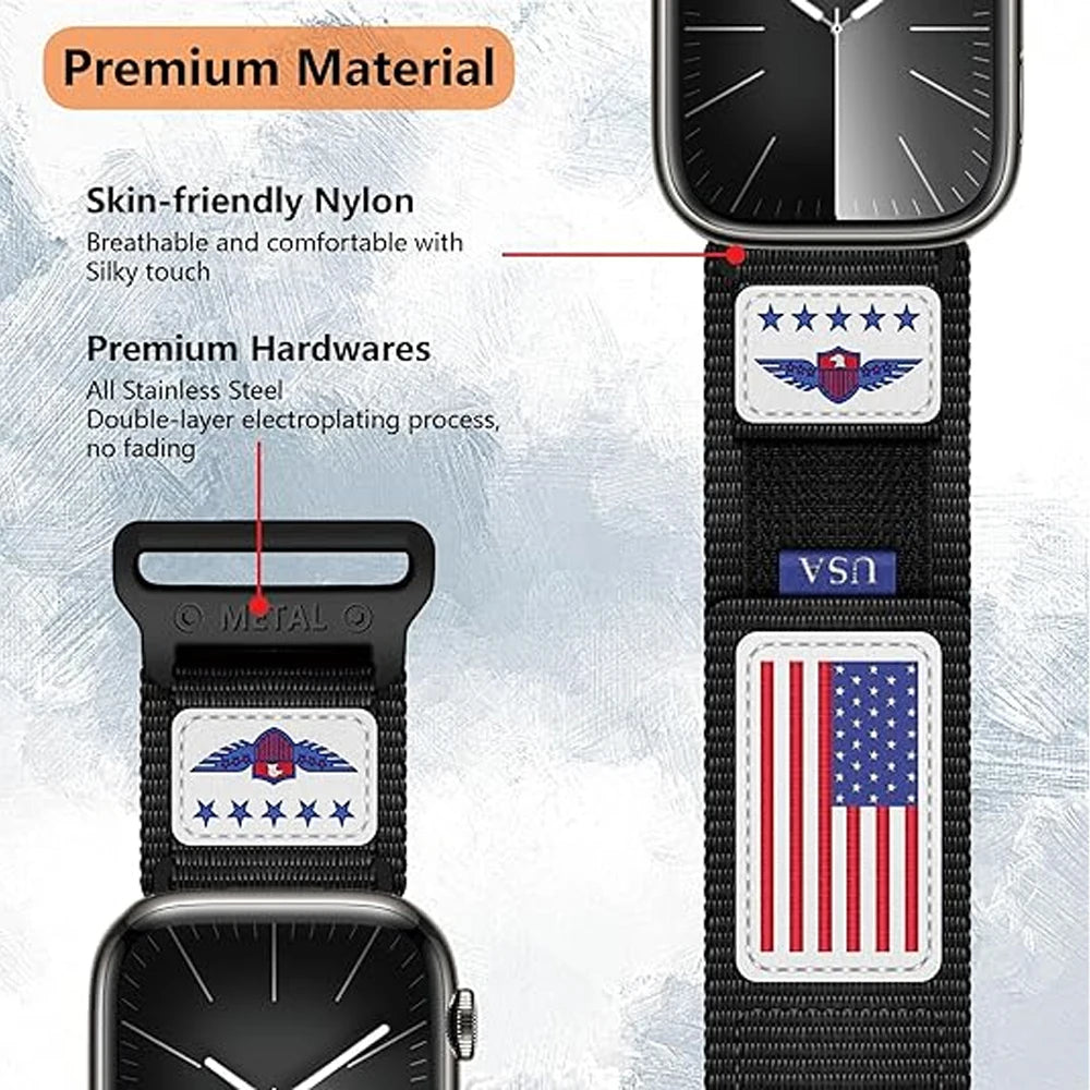 USA Strap - ShieldMyiPhone