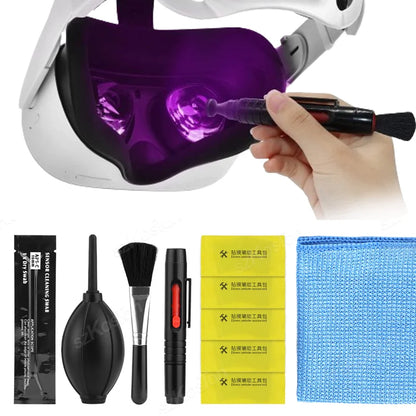 Universal VR Headset Cleaning Kit - ShieldMyiPhone