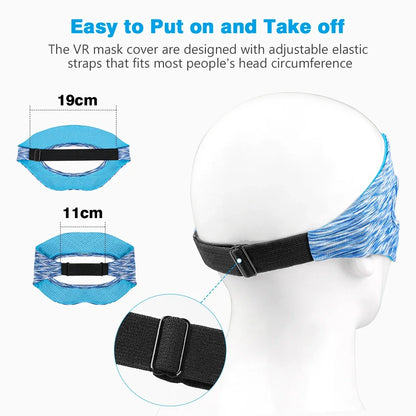 VR Eye Mask Cover - ShieldMyiPhone