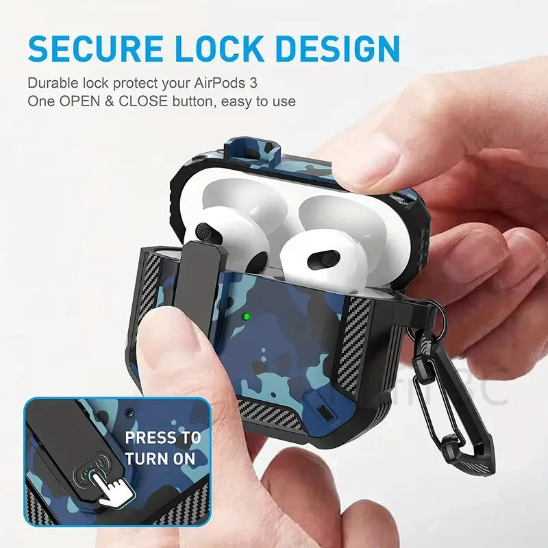 Security Lock Case - ShieldMyiPhone